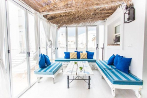 Loft con terraza privada